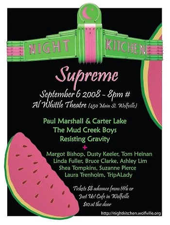Poster for Night Kitchen Supreme