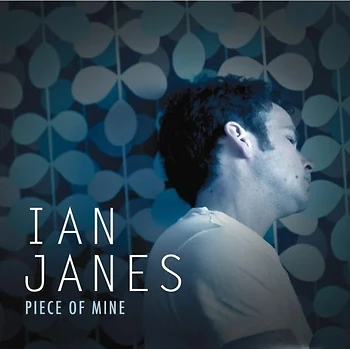 Poster for Ian Janes CD Release