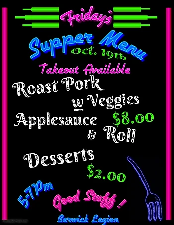 Poster for Supper