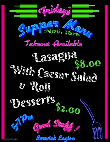 Poster for Supper