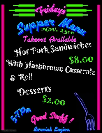 Poster for Supper