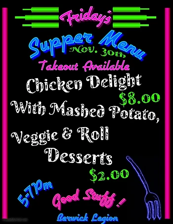Poster for Supper