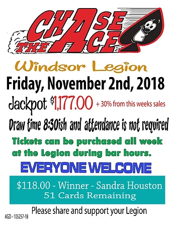 Poster for Chase the Ace