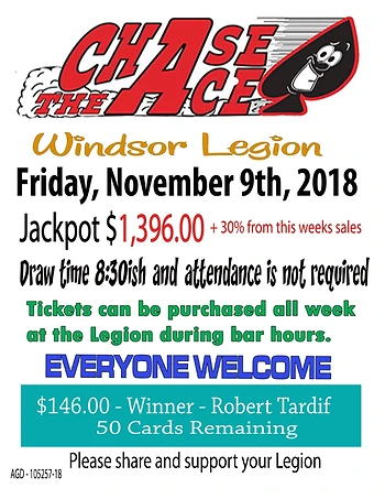 Poster for Chase the Ace