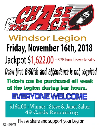 Poster for Chase the Ace