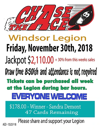 Poster for Chase the Ace