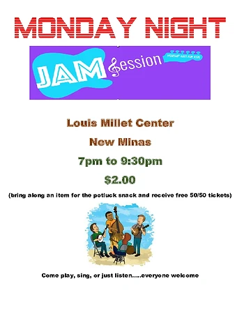 Poster for Jam Session