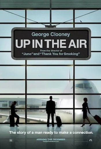 Poster for Up in the Air