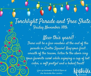 Poster for Torchlight Parade and Free Skate