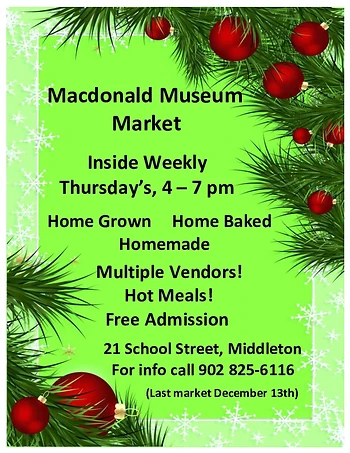 Poster for Indoor Market