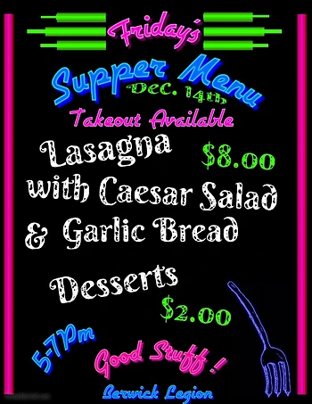 Poster for Supper
