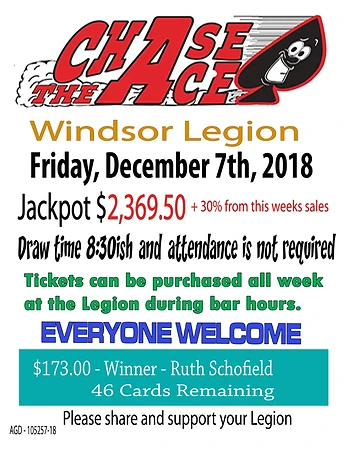 Poster for Chase the Ace