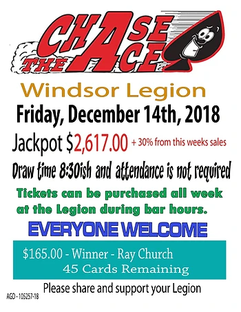Poster for Chase the Ace