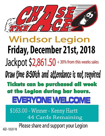 Poster for Chase the Ace