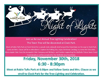 Poster for Night of Lights
