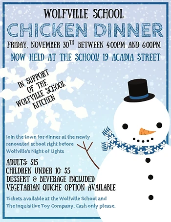 Poster for Chicken Dinner