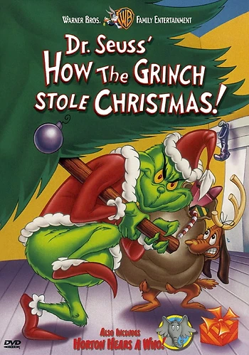 Poster for How the Grinch Stole Christmas & Elf