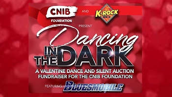 Poster for Dancing In The Dark