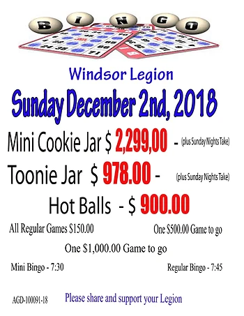 Poster for Bingo