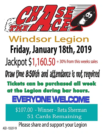 Poster for Chase the Ace