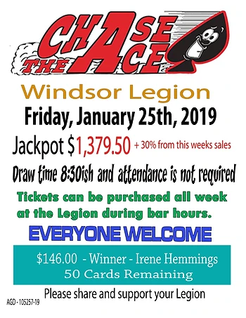 Poster for Chase the Ace