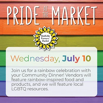 Poster for Pride Night