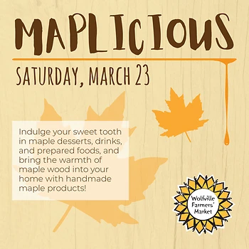 Poster for Maplicious!