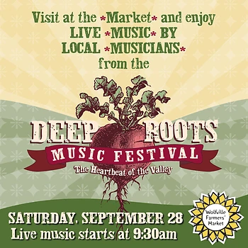Poster for Deep Roots