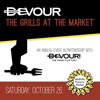 Poster for Devour