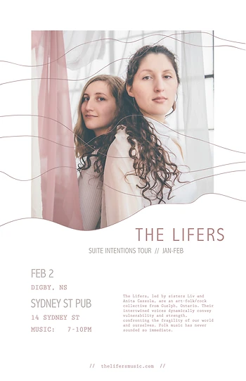 Poster for The Lifers