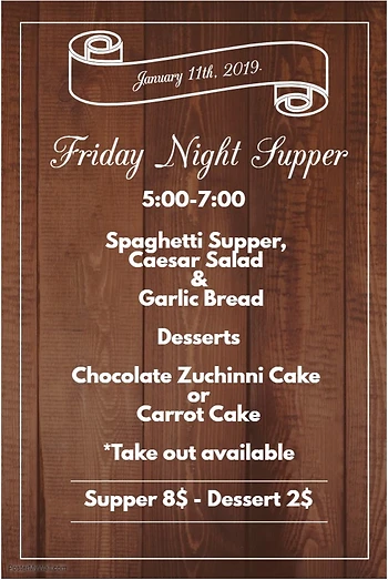 Poster for Supper
