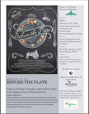 Poster for Before The Plate