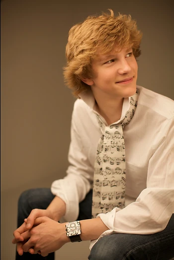 Poster for Jan Lisiecki