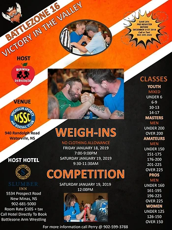 Poster for Battlezone 16 Victory In The Valley