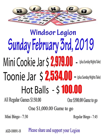 Poster for Bingo