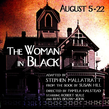 Poster for The Woman in Black