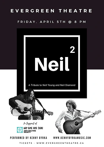 Poster for Neil Squared
