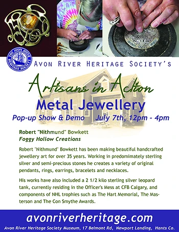 Poster for Artisans in Action