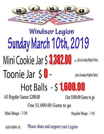 Poster for Bingo