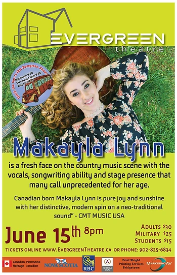 Poster for Makayla Lynn