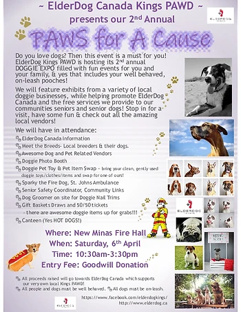 Poster for Doggie Expo