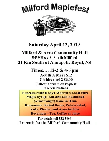 Poster for Maplefest