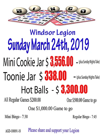 Poster for Bingo