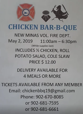 Poster for Chicken BBQ
