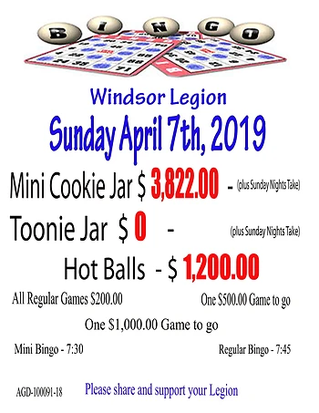 Poster for Bingo