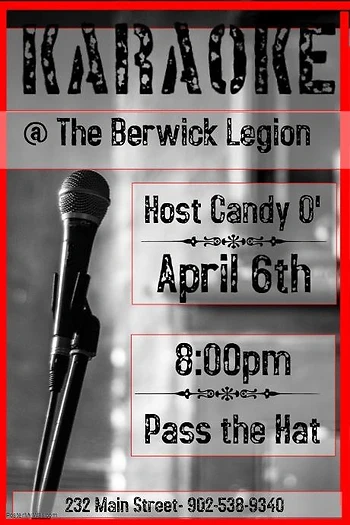 Poster for Karaoke