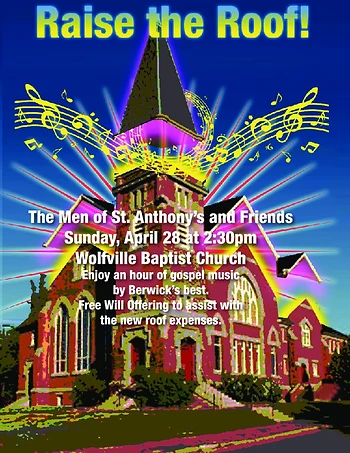 Poster for Raise the Roof