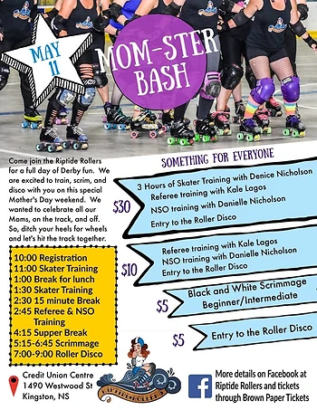 Poster for Non-skating Official Training