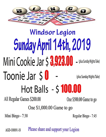 Poster for Bingo