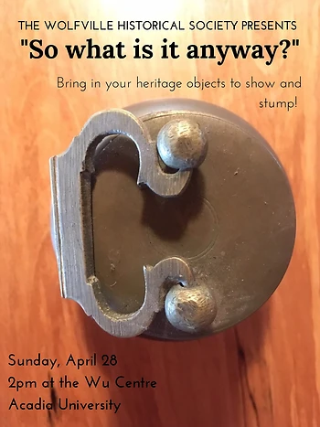 Poster for What is it anyway?
